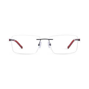 Morel OMICRON 30314L Eyeglasses NG06 Eye Glasses BLACK Authentic New 54 Unisex
